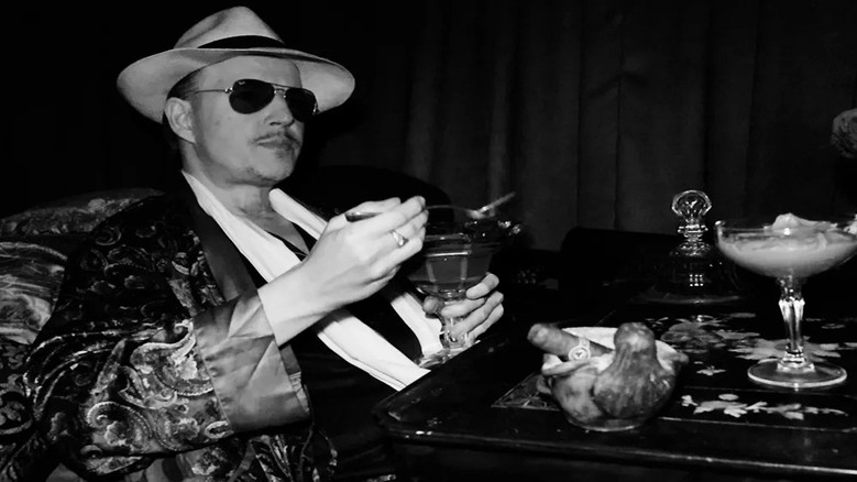 The End of Tom Six backdrop
