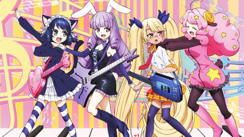 Show by Rock!! backdrop