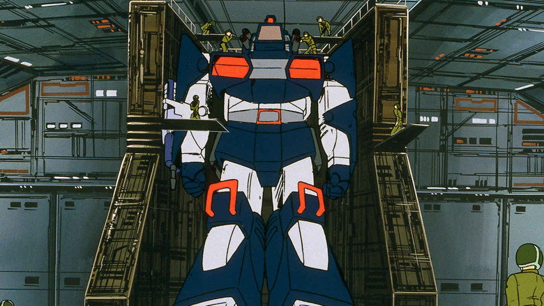 Document: Fang of the Sun Dougram backdrop