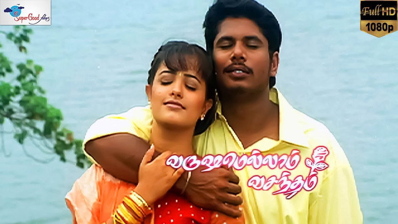 Varushamellam Vasantham backdrop