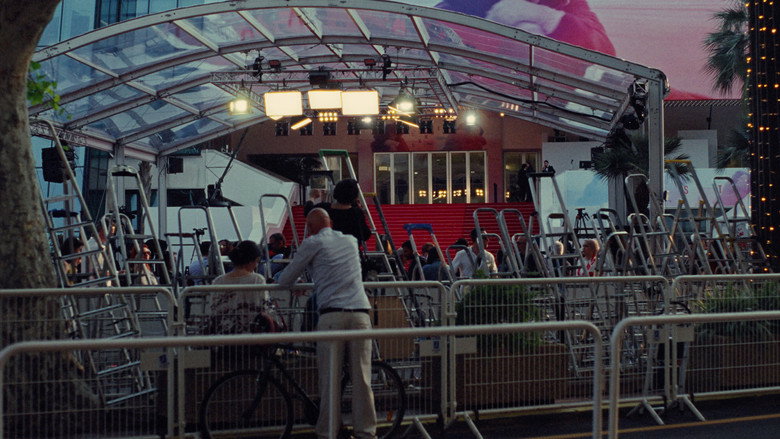 Les Festivaliers backdrop