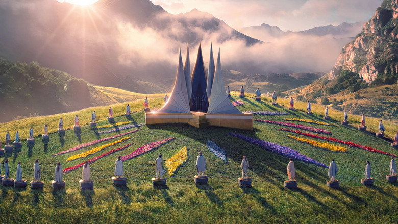 The Hunger Games: Sunrise on the Reaping backdrop