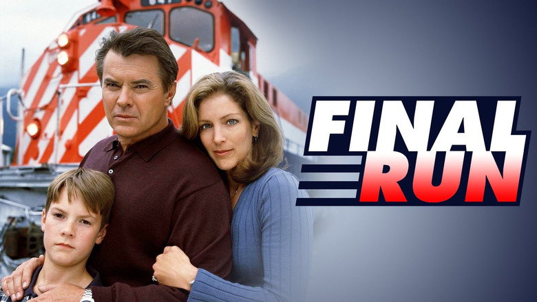Final Run backdrop