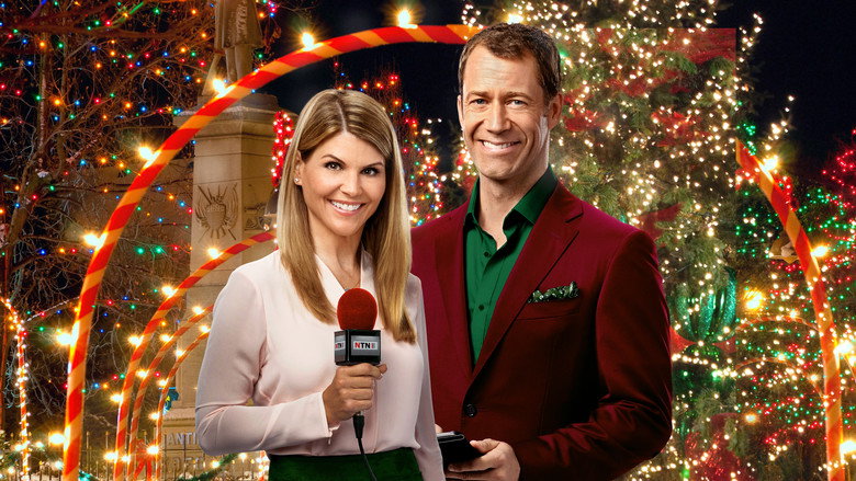 Every Christmas Has a Story backdrop