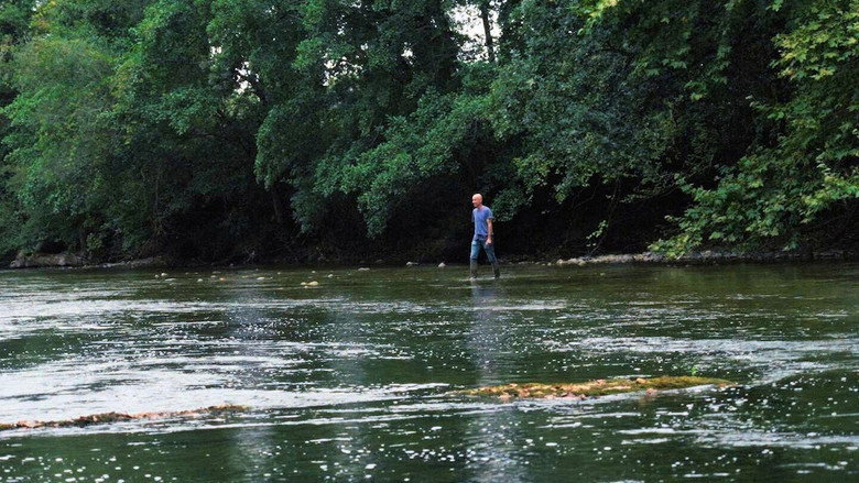 La Rivière backdrop