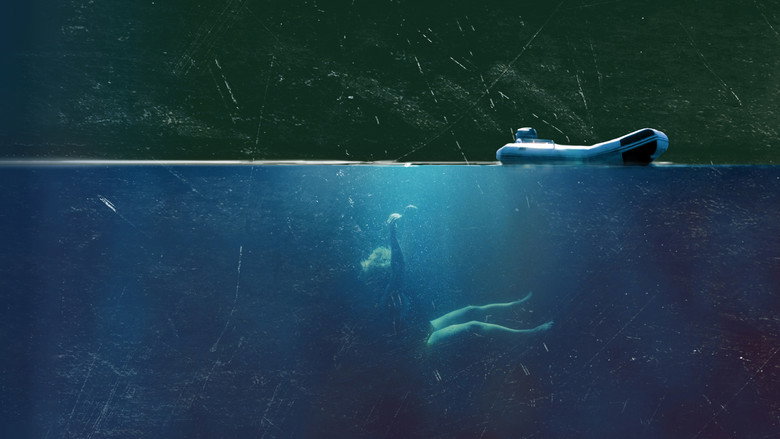 In Cold Water: The Shelter Bay Mystery