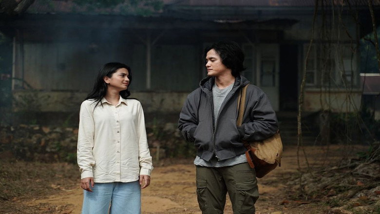 The Bell: Panggilan Untuk Mati backdrop