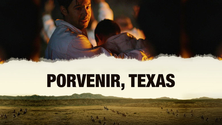 Porvenir, Texas backdrop
