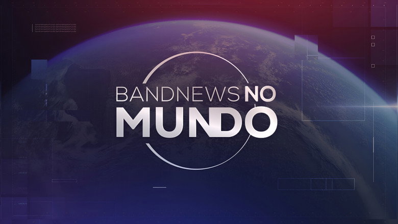 BandNews no Mundo backdrop