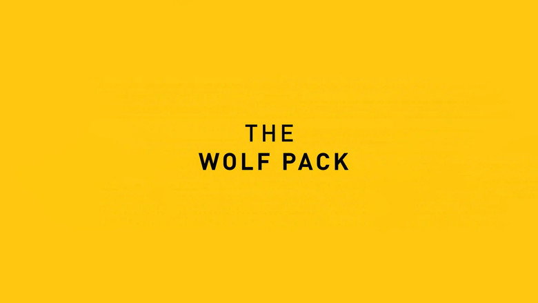 The Wolf Pack backdrop
