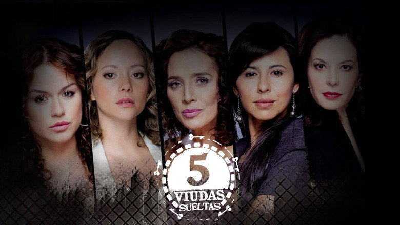 5 Viudas Sueltas backdrop