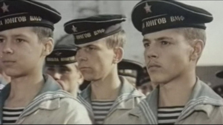 Sea Cadet of Northern Fleet