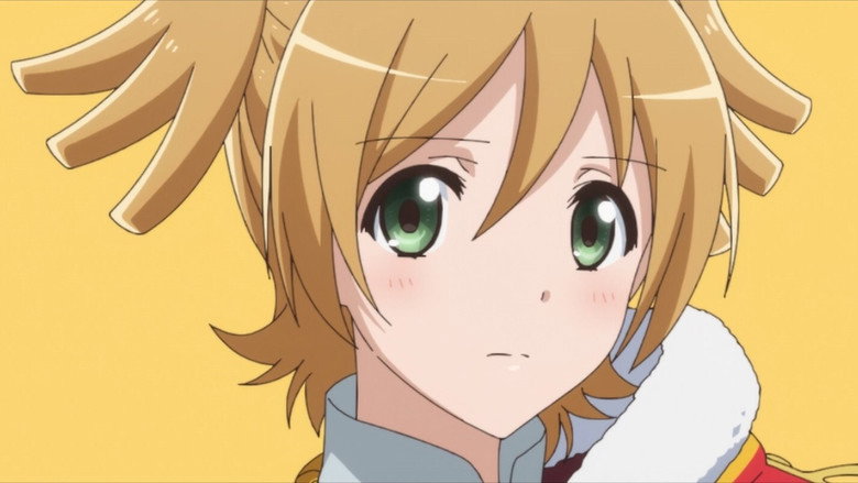 Revue Starlight: Rondo Rondo Rondo