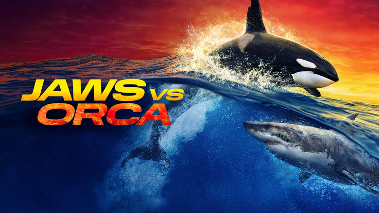 Jaws vs. Orca backdrop