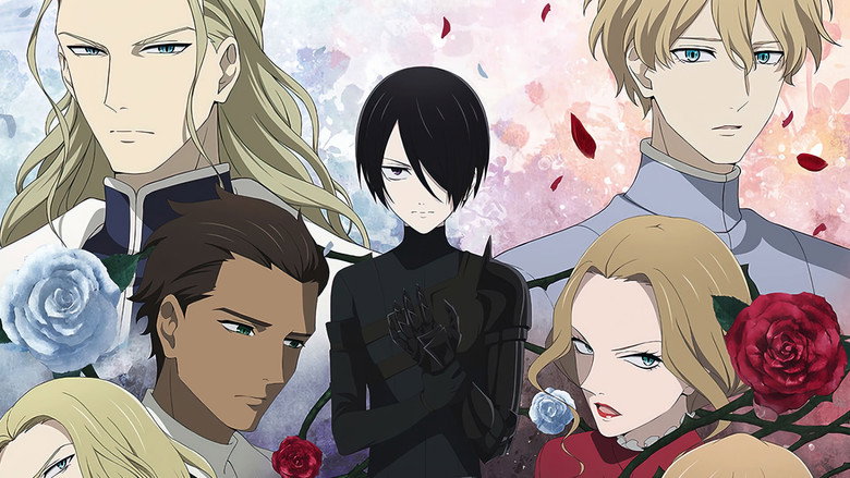Requiem of the Rose King backdrop