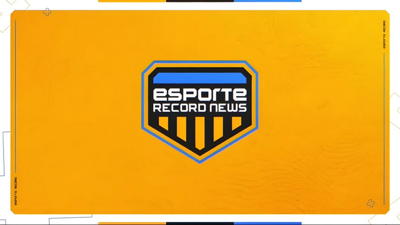 Esporte Record News backdrop