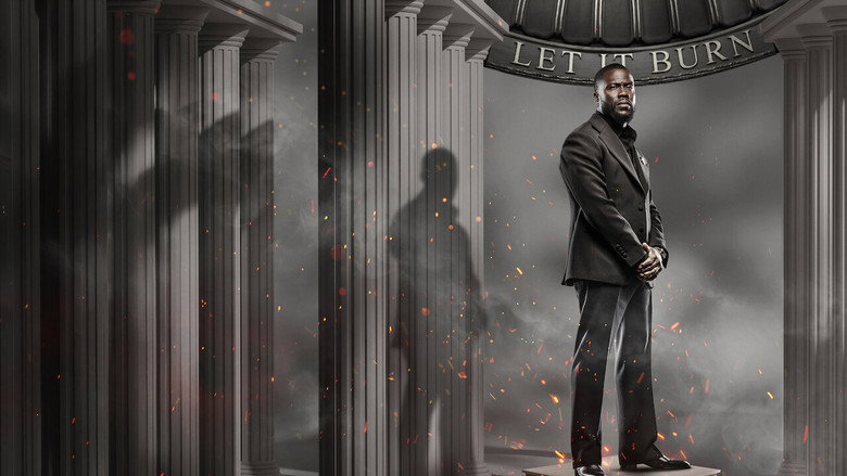 The Roast of Kevin Hart backdrop
