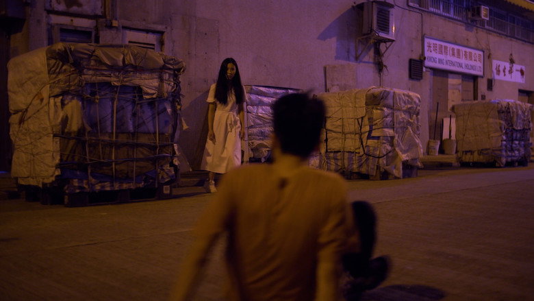 Dreams Of An Empty Street backdrop