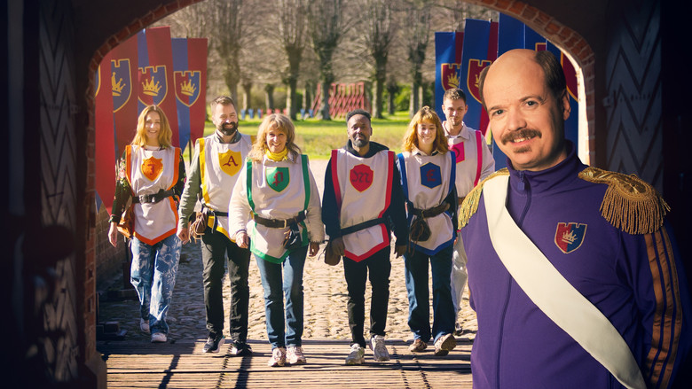 Kongens Efterfølger backdrop