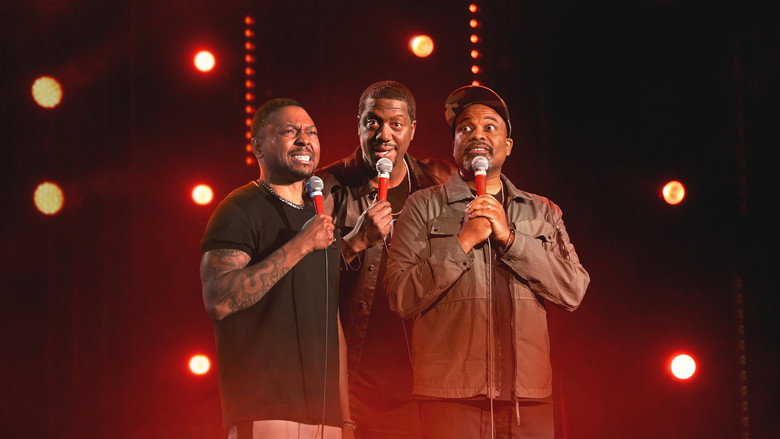 Plastic Cup Boyz: Laughing My Mask Off! backdrop