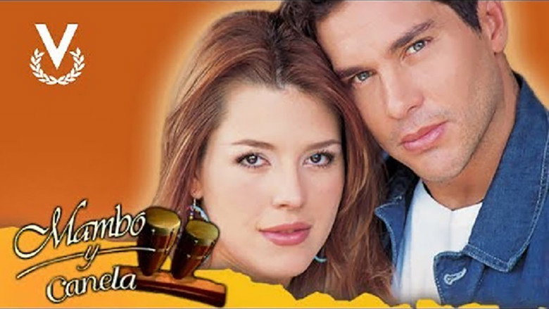 Mambo y canela backdrop