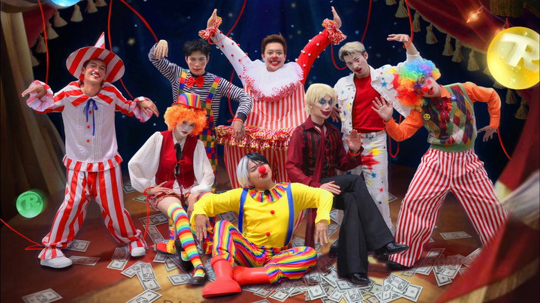 Running Man Vietnam Season 3: Puppet Of Freedom backdrop