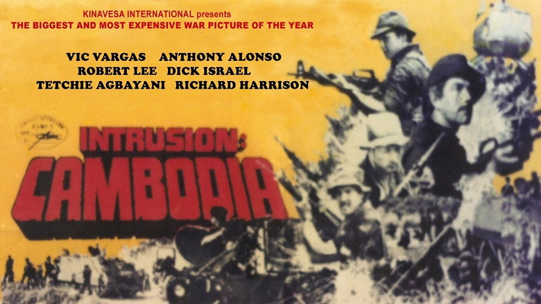 Intrusion: Cambodia