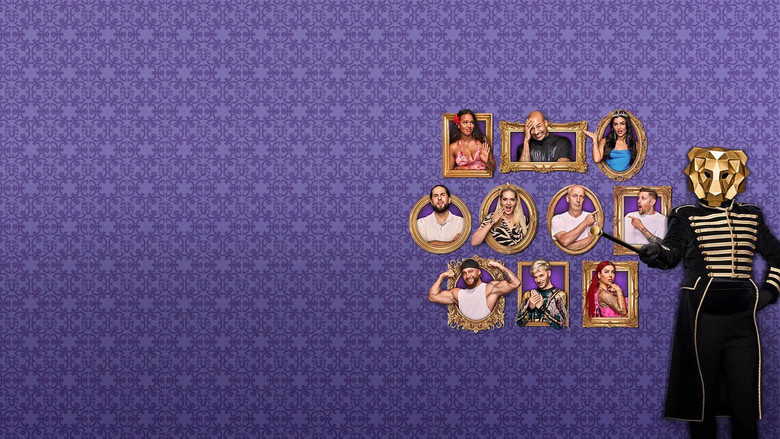 The 50 backdrop