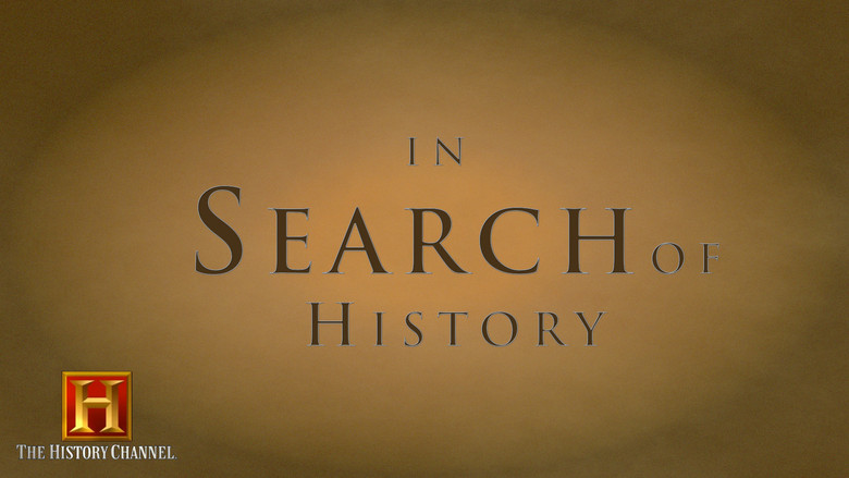 In Search of History backdrop