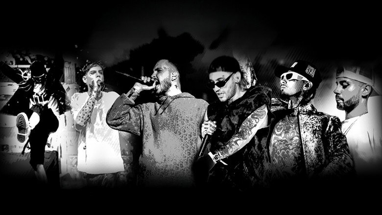 Urban Heroes backdrop