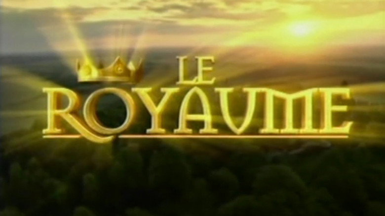 Le Royaume backdrop