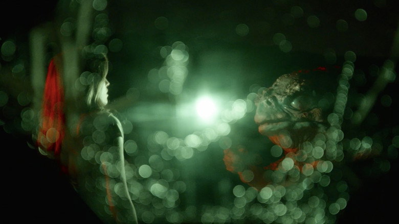 Frogman Returns backdrop