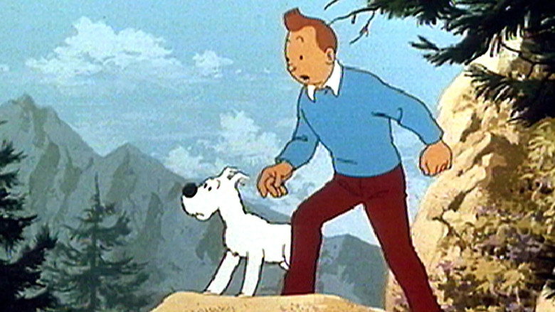 Tintin and the Lake of Sharks