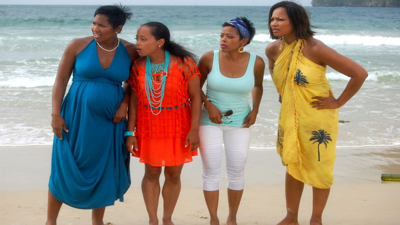 Girlfriends' Getaway backdrop