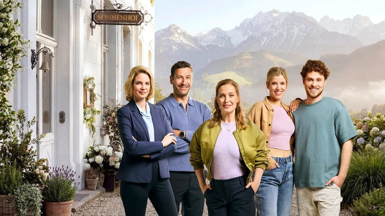 Die Landarztpraxis – Team Sonnenhof backdrop