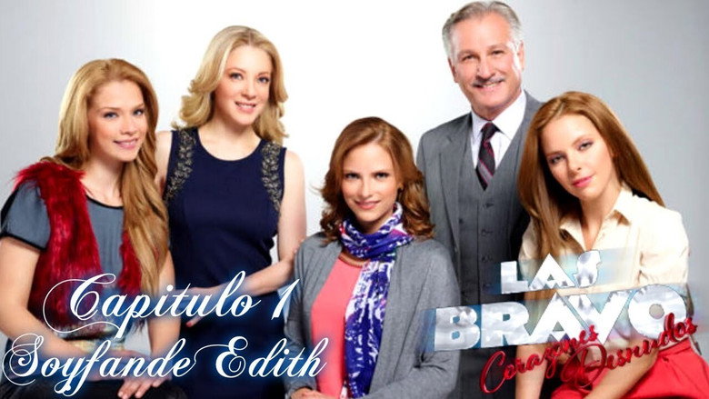 Las Bravo backdrop