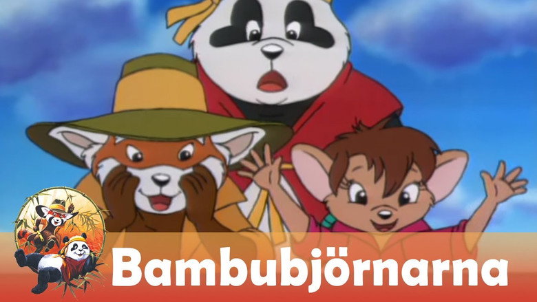 Bambou et compagnie backdrop