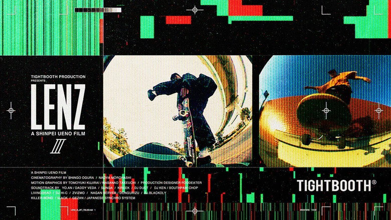 Lenz III backdrop
