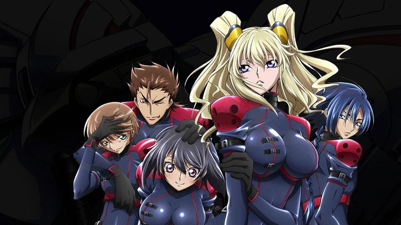 Code Geass: Akito the Exiled 5: To Beloved Ones