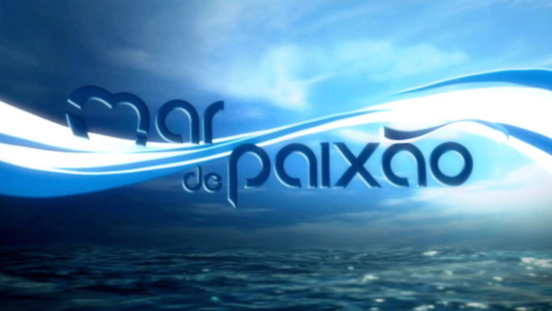 Mar de Paixão backdrop