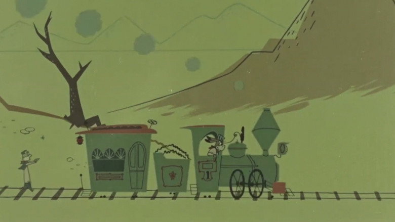Very Manly backdrop