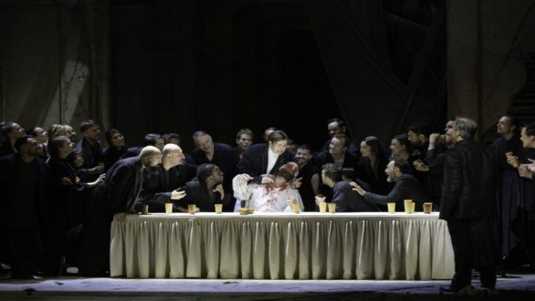 Jean-Philippe Rameau: Samson (Festival d'Aix-en-Provence) backdrop