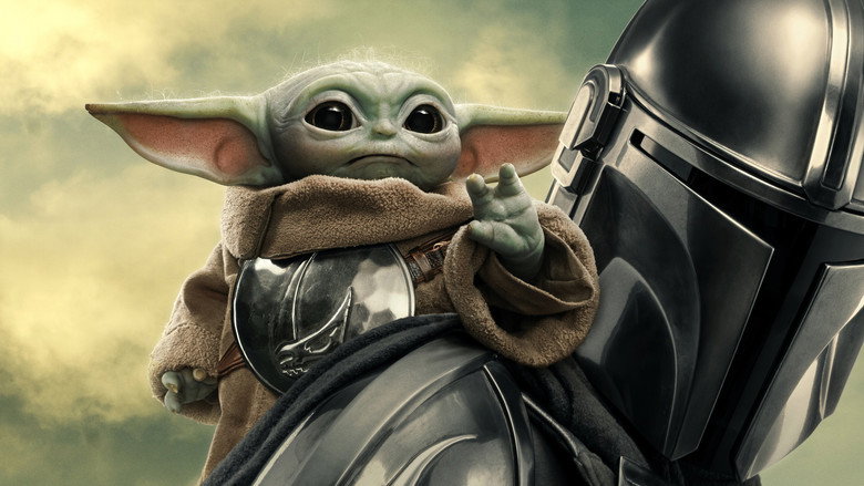 Star Wars: The Mandalorian and Grogu | A Special Look backdrop