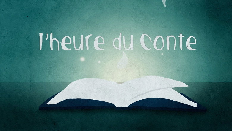L'heure du conte backdrop