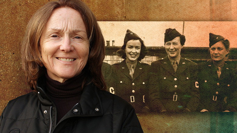 WW2: Women on the Frontline backdrop