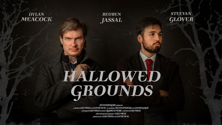 Hallowed Grounds backdrop