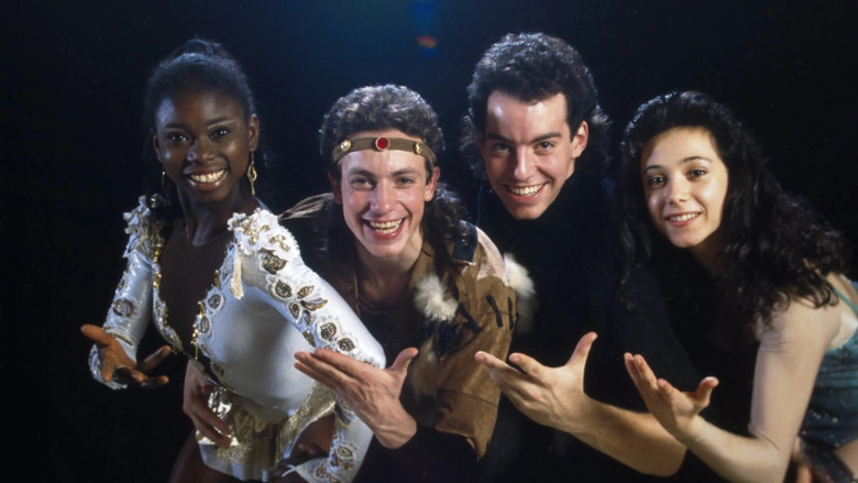 Patinage : Les championnes brisent la glace backdrop