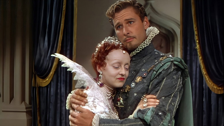 The Private Lives of Elizabeth and Essex