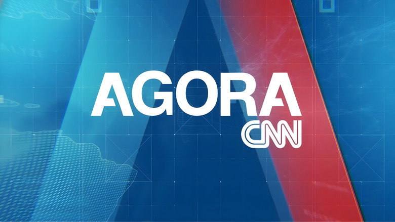 Agora CNN backdrop