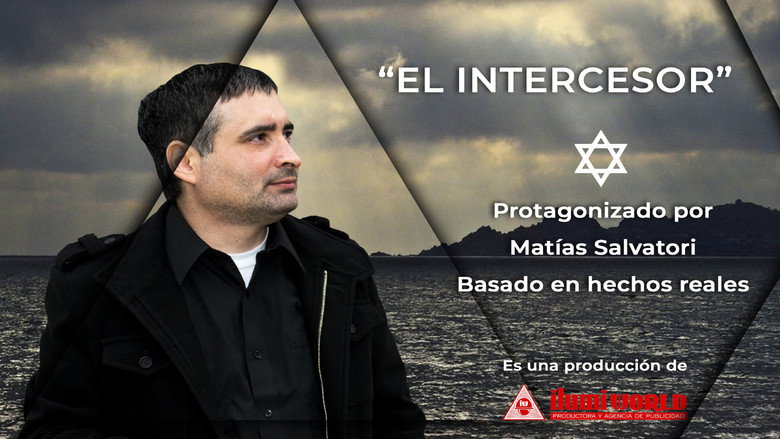 El Intercesor backdrop